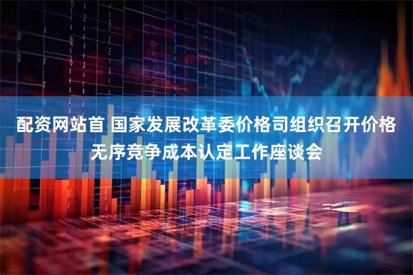配资网站首 国家发展改革委价格司组织召开价格无序竞争成本认定工作座谈会